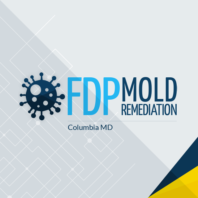 FDP Mold Remediation of Columbia's Logo