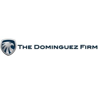 The Dominguez Firm's Logo