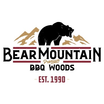 Bear Mountain BBQ's Logo