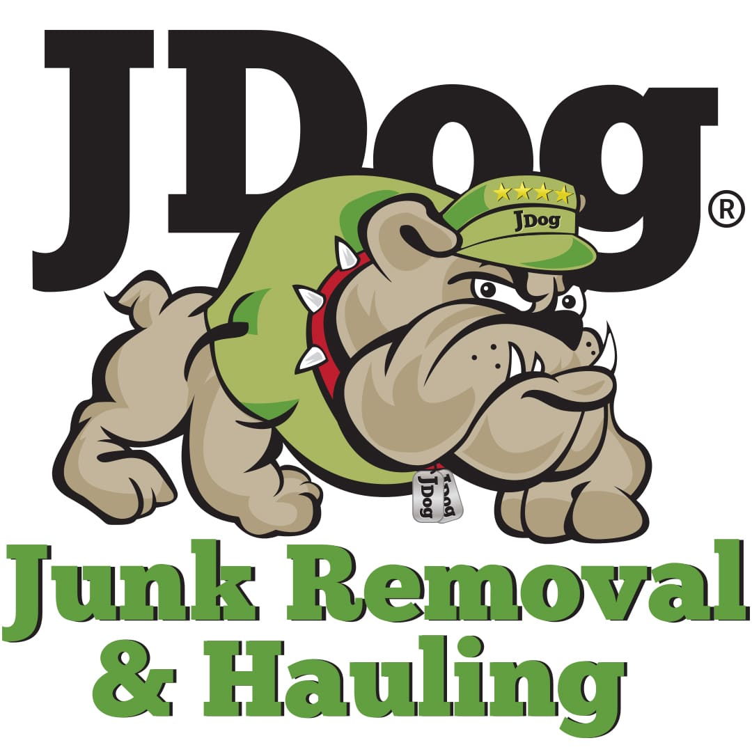 JDog Junk Removal & Hauling Tampa Bay's Logo