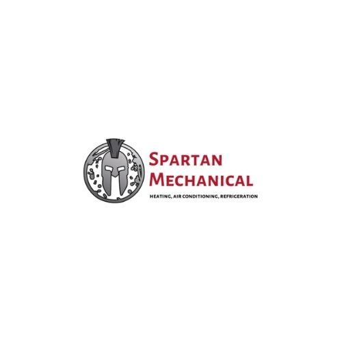Spartan Mechanical's Logo