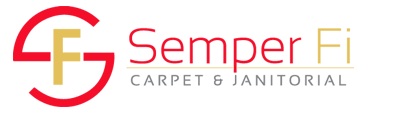 Semper Fi Carpet & Janitorial's Logo