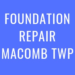 Foundation Repair Macomb Township's Logo