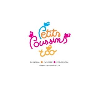 Petits Poussins Too's Logo