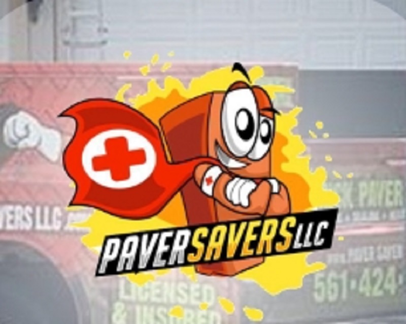 Paver Savers LLC's Logo