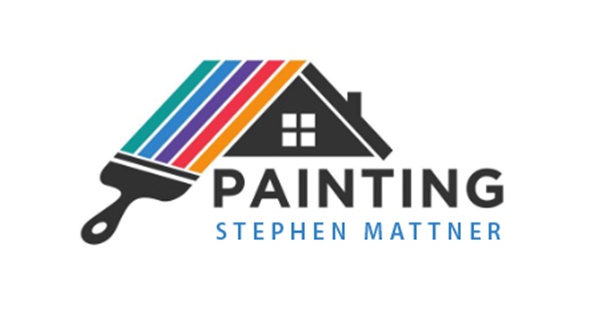 Stephen Mattner Painting's Logo
