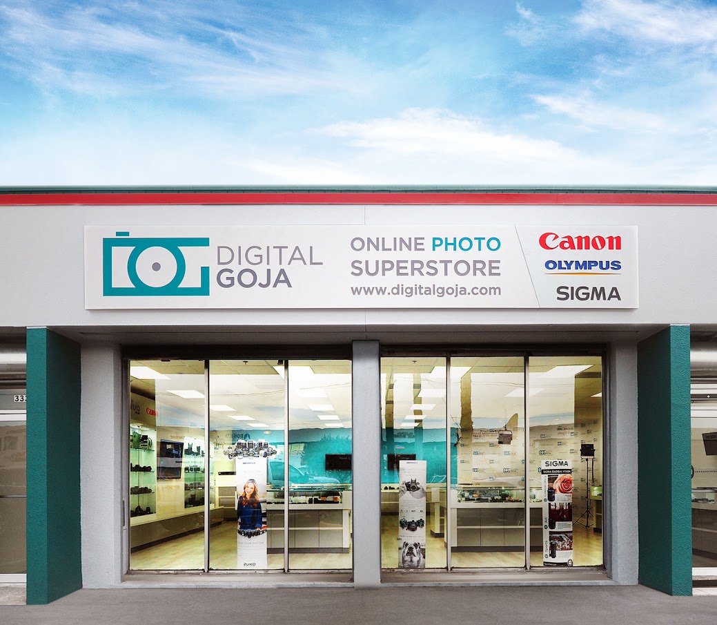 Digital Goja Camera & Photo Super Store