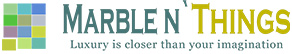 Marble'n Things's Logo