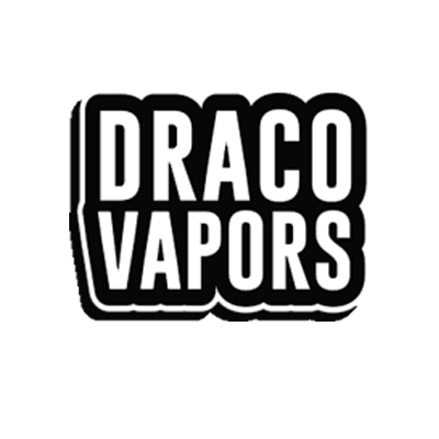 The Draco Vapory - Newington's Logo