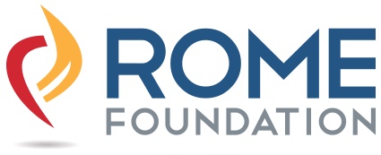 Rome Foundation's Logo
