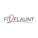Fit2Flaunt's Logo