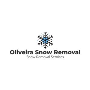 Oliveira Snow Removal's Logo