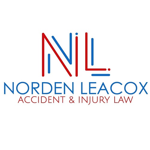 Norden Leacox Accident & Injury Law's Logo
