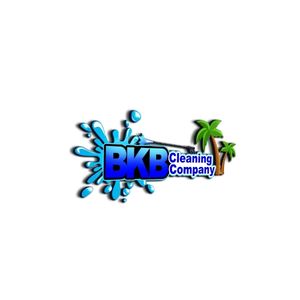 BKB Cleaning Company's Logo