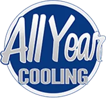 All Year Cooling's Logo