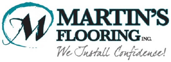 Martin's Flooring, Inc.'s Logo