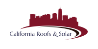 California Roofs & Solar's Logo