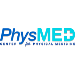 PhysMed: Center for Physical Medicine's Logo
