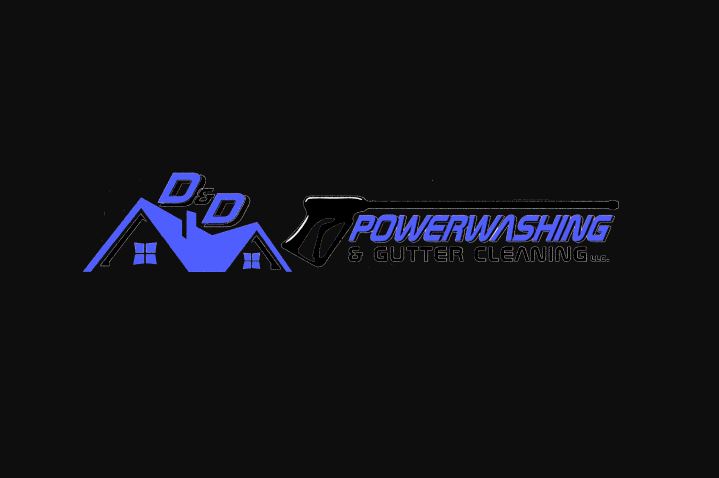 D and D Power Washing's Logo