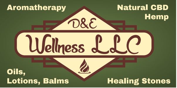 D & E Wellness's Logo