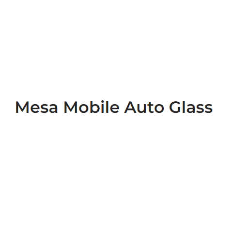 Mesa Mobile Auto Glass's Logo