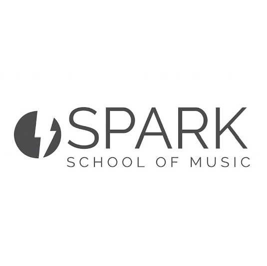 Spark Music and Dance's Logo
