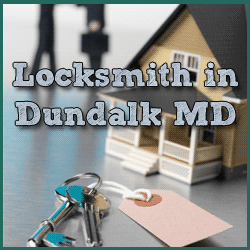 Locksmith Dundalk MD's Logo