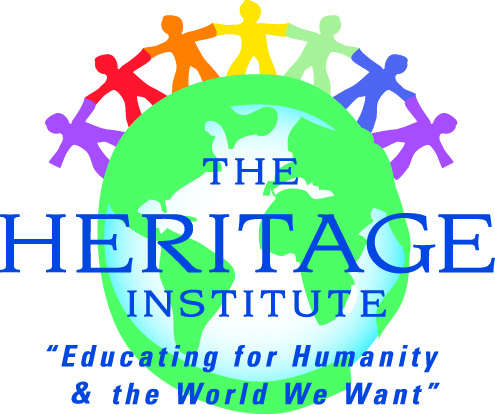The Heritage Institute's Logo