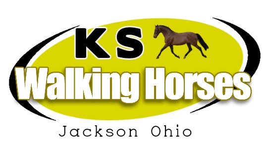 KS Walking Horses's Logo