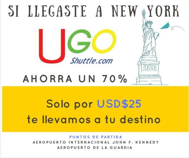 Special offer UGO