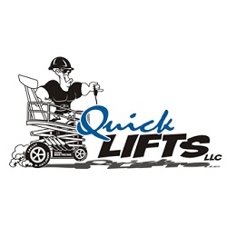 QuickLifts, LLC's Logo