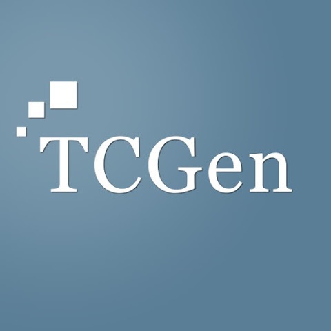TCGen Inc.'s Logo