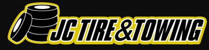 JC Tires & Towing's Logo