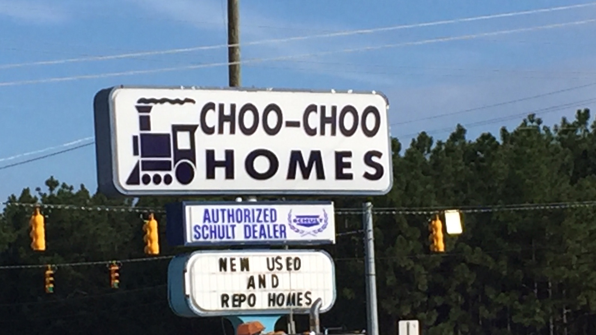 Choo Choo Homes, Inc.'s Logo