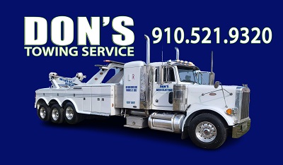 Don's Wrecker Service and Auto Electric Heavy Duty Large Towing's Logo