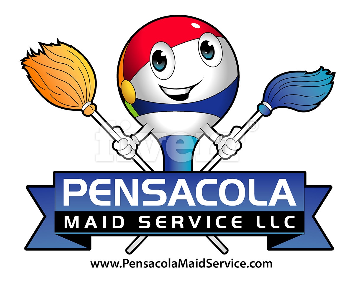 Pensacola Maid Service LLC's Logo