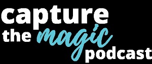 Capture The Magic Podcast's Logo