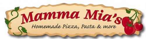 Mamma Mias Italian Restaurant's Logo
