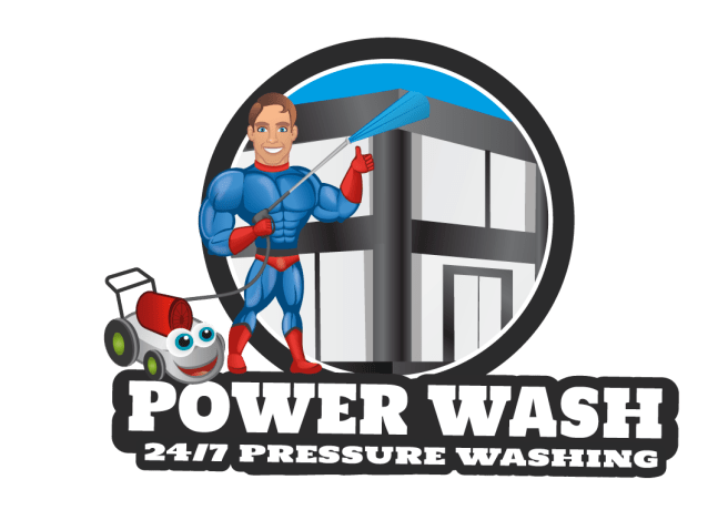 Power Wash Tampa DBA 365 Power Washing LLC's Logo