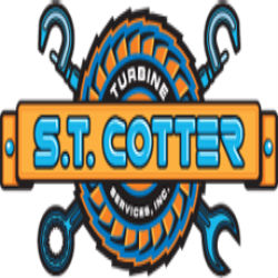 S.T. Cotter Turbine Services Inc.'s Logo