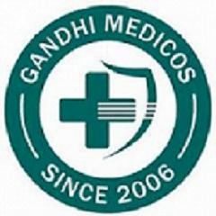 Gandhi Medicos's Logo
