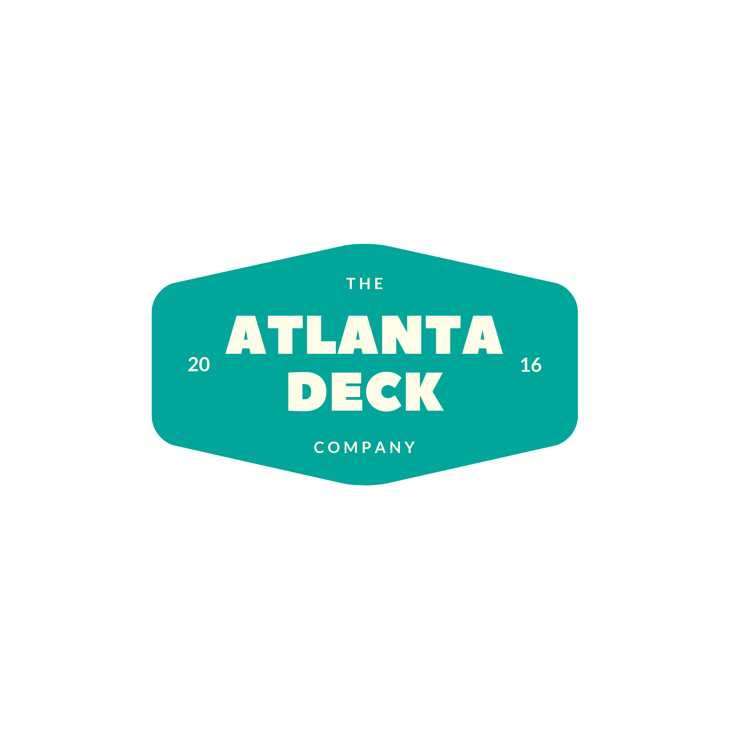 The Atlanta Deck Company's Logo