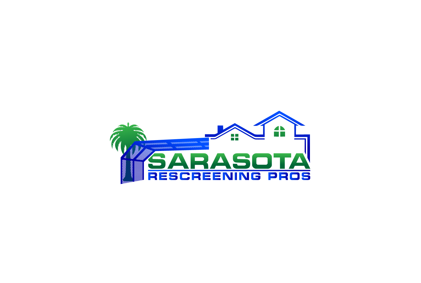 Sarasota Rescreening Pros's Logo