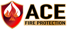 ACE Fire Protection's Logo