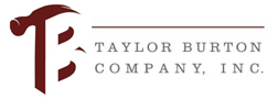 Taylor Burton Company's Logo