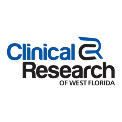 Clinical Research of West Florida, Inc - Clearwater's Logo