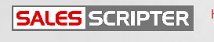 SalesScripter's Logo
