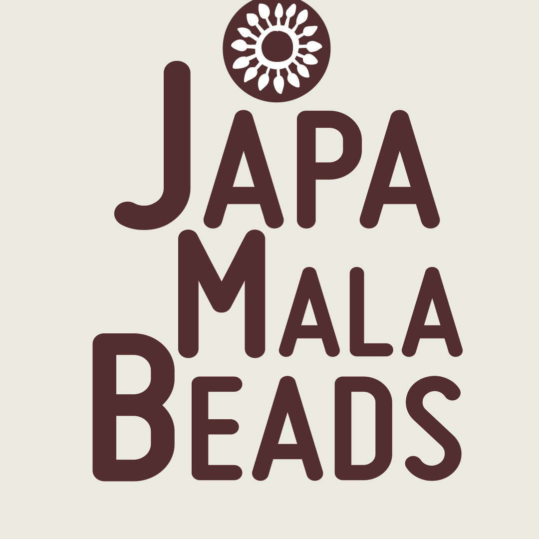Japa Mala Beads's Logo