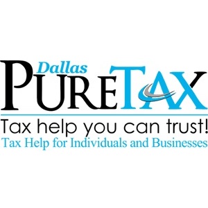Dallas Pure Tax Resolution's Logo