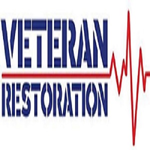 Veteran Restoration's Logo